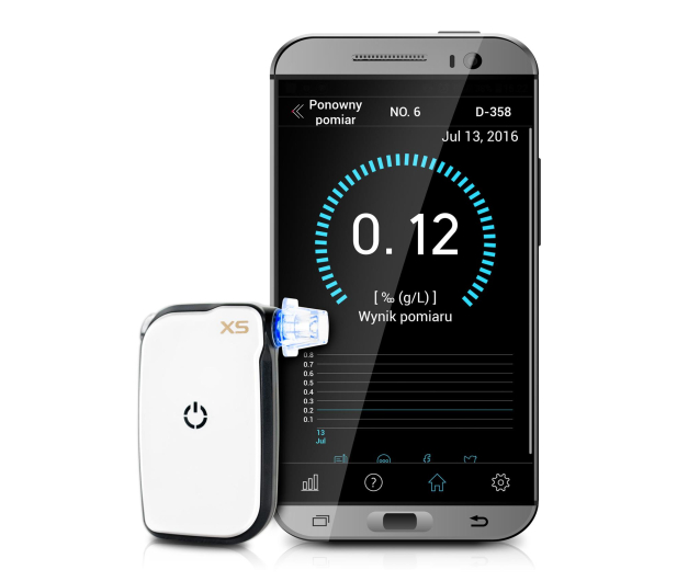 AlcoForce XS Bluetooth - 1320932 - zdjęcie 6